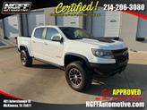 Photo of 2017 Summit White Chevrolet Colorado