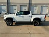 Thumbnail of 2017 Summit White Chevrolet Colorado