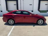 Thumbnail of 2009 Matador Red Mica Lexus IS 250