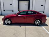 Thumbnail of 2009 Matador Red Mica Lexus IS 250
