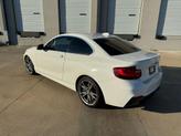 Thumbnail of 2016 White BMW M2
