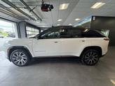 Thumbnail of 2025 Bright White Clearcoat Jeep Wagoneer S