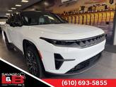 Photo of 2025 Bright White Clearcoat Jeep Wagoneer S