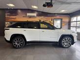 Thumbnail of 2025 Bright White Clearcoat Jeep Wagoneer S
