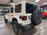 Thumbnail of 2025 Bright White Clearcoat Jeep Wrangler