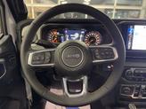 Thumbnail of 2025 Bright White Clearcoat Jeep Wrangler