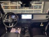 Thumbnail of 2025 Bright White Clearcoat Jeep Wrangler