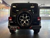 Thumbnail of 2019 Black Clearcoat Jeep Wrangler Unlimited