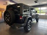 Thumbnail of 2019 Black Clearcoat Jeep Wrangler Unlimited