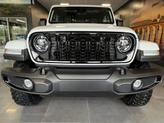 Thumbnail of 2024 Bright White Clearcoat Jeep Gladiator
