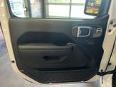 Thumbnail of 2024 Bright White Clearcoat Jeep Gladiator