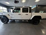 Thumbnail of 2024 Bright White Clearcoat Jeep Gladiator