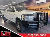 Photo of 2022 Pearl White RAM 2500