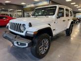 Thumbnail of 2025 Bright White Clearcoat Jeep Wrangler