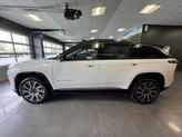 Thumbnail of 2025 Bright White Clearcoat Jeep Wagoneer S