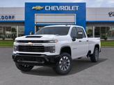 Thumbnail of 2025 Summit White Chevrolet Silverado 2500
