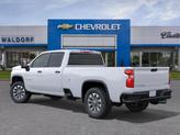 Thumbnail of 2025 Summit White Chevrolet Silverado 2500