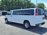 Thumbnail of 2021 Summit White Chevrolet Express 3500