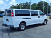 Thumbnail of 2021 Summit White Chevrolet Express 3500