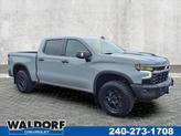 Photo of 2024 Slate Gray Metallic Chevrolet Silverado 1500