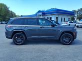 Thumbnail of 2025 Baltic Gray Metallic Clearcoat Jeep Grand Cherokee