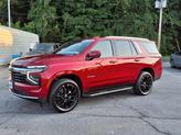 Thumbnail of 2025 Radiant Red Tintcoat Chevrolet Tahoe