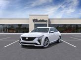 Thumbnail of 2026 Summit White Cadillac CT5