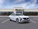 Photo of 2026 Summit White Cadillac CT5