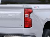 Thumbnail of 2025 Summit White Chevrolet Silverado 1500
