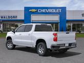 Thumbnail of 2025 Summit White Chevrolet Silverado 1500