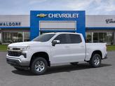 Thumbnail of 2025 Summit White Chevrolet Silverado 1500