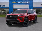 Thumbnail of 2026 Radiant Red Tintcoat Chevrolet Traverse