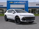 Thumbnail of 2025 Iridescent Pearl Tricoat Chevrolet Equinox EV