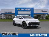 Photo of 2025 Iridescent Pearl Tricoat Chevrolet Equinox EV