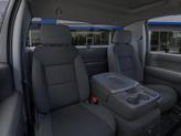 Thumbnail of 2025 Summit White Chevrolet Silverado 1500