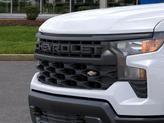 Thumbnail of 2025 Summit White Chevrolet Silverado 1500