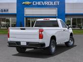 Thumbnail of 2025 Summit White Chevrolet Silverado 1500