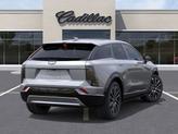Thumbnail of 2025 Argent Silver Metallic Cadillac OPTIQ