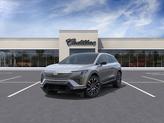 Thumbnail of 2025 Argent Silver Metallic Cadillac OPTIQ