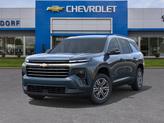 Thumbnail of 2026 Lakeshore Blue Metallic Chevrolet Traverse