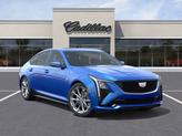 Thumbnail of 2026 Coastal Blue Metallic Cadillac CT5