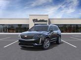 Thumbnail of 2025 Stellar Black Metallic Cadillac XT6