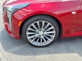 Thumbnail of 2025 Radiant Red Tintcoat Cadillac CT5