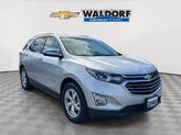 Photo of 2021 Silver Ice Metallic Chevrolet Equinox