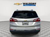 Thumbnail of 2021 Silver Ice Metallic Chevrolet Equinox