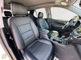 Thumbnail of 2021 Silver Ice Metallic Chevrolet Equinox