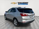 Thumbnail of 2021 Silver Ice Metallic Chevrolet Equinox
