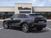Thumbnail of 2025 Stellar Black Metallic Cadillac LYRIQ