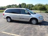 Photo of 2003 Bright Silver Metallic Clearcoat Dodge Grand Caravan