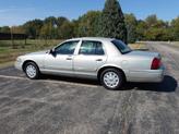 Thumbnail of 2005 Tan Mercury Grand Marquis